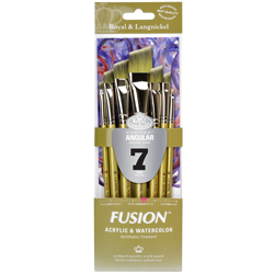 Set Pincel Fusion Angular RFUS301